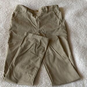 French Toast Kids' Tan Formal Pants